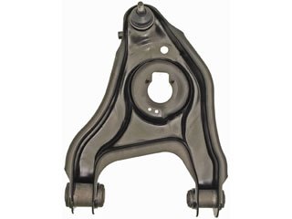 Suspension Control Arm And Ball Joint Assembly