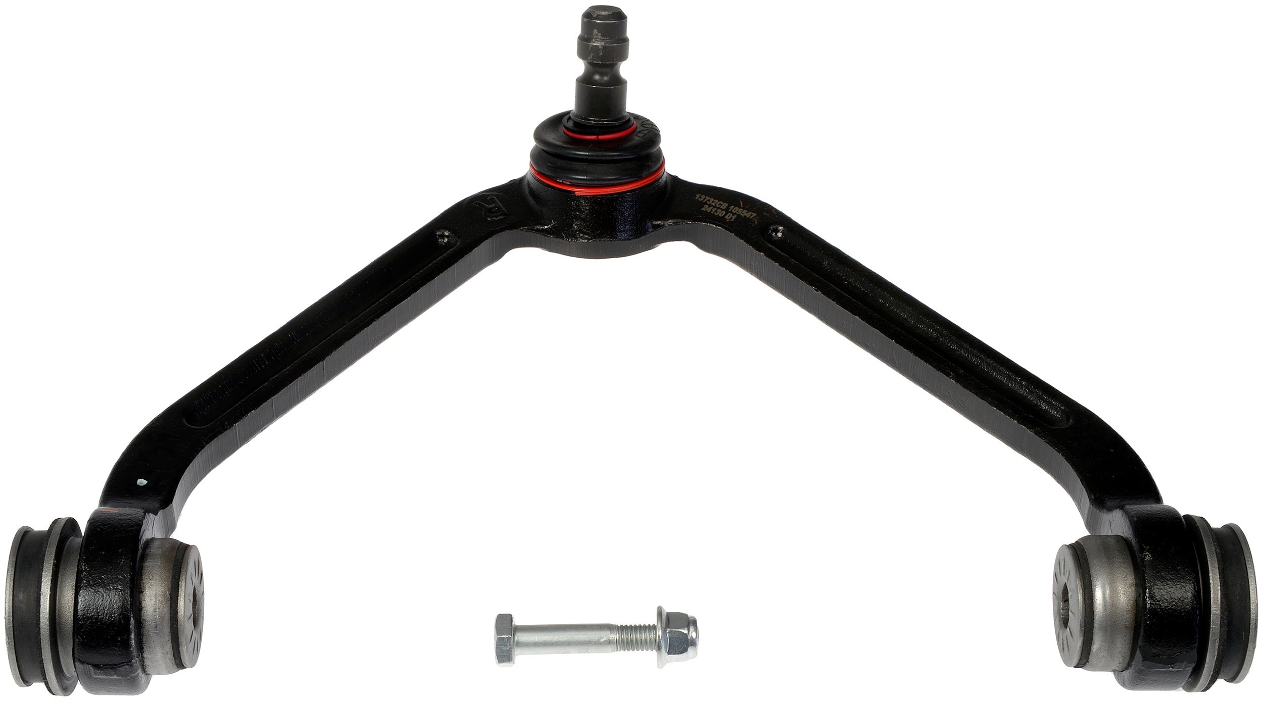 Suspension Control Arm And Ball Joint Assembly