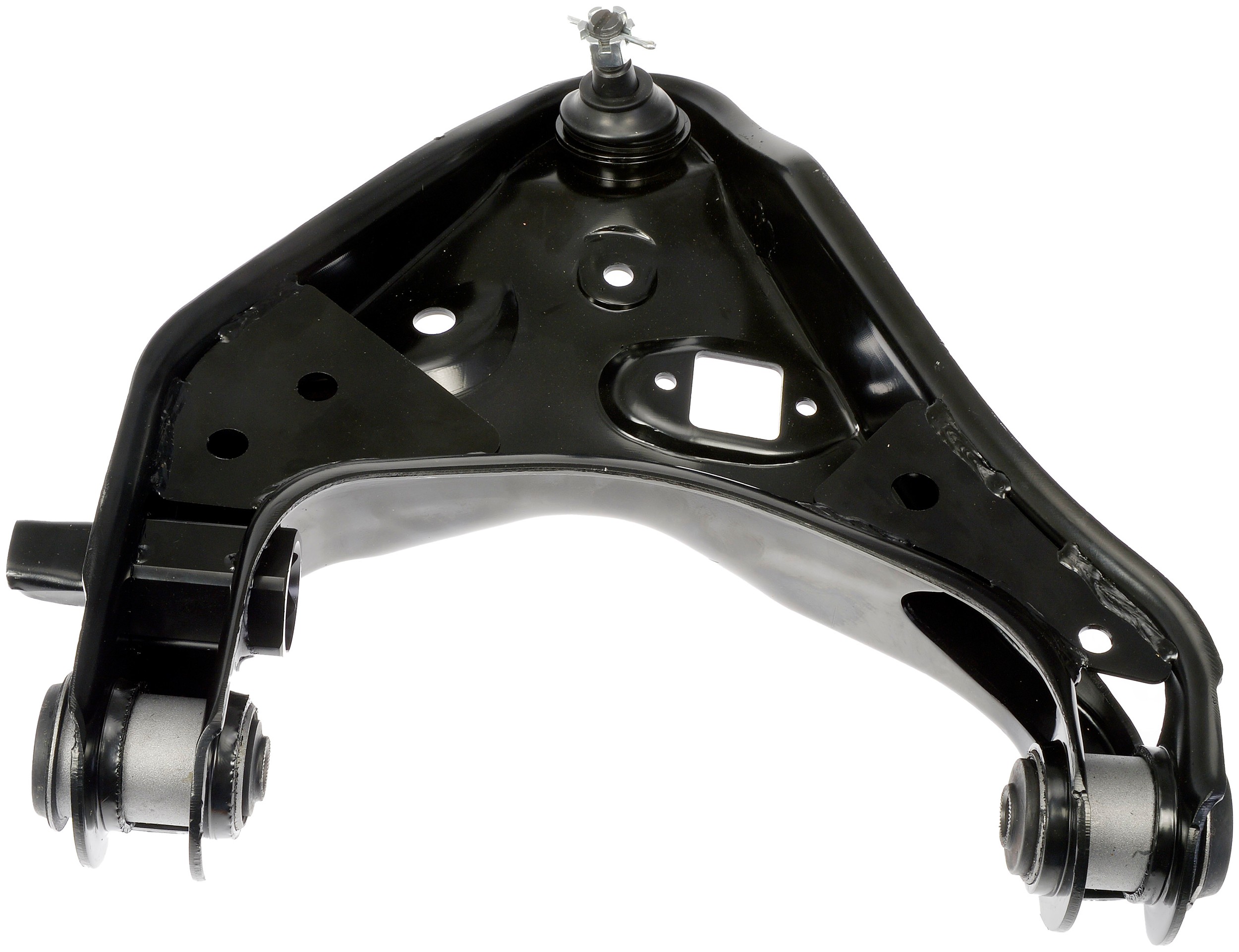 Suspension Control Arm And Ball Joint Assembly