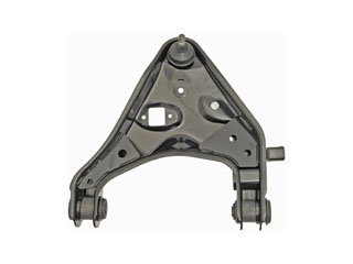 Suspension Control Arm And Ball Joint Assembly