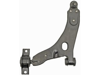 Suspension Control Arm And Ball Joint Assembly