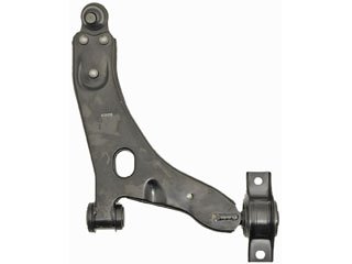 Suspension Control Arm And Ball Joint Assembly