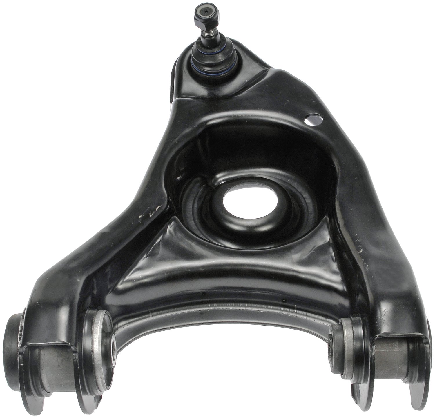 Suspension Control Arm And Ball Joint Assembly