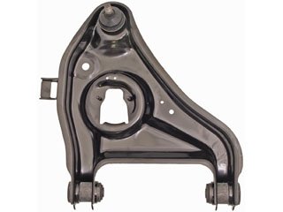 Suspension Control Arm And Ball Joint Assembly