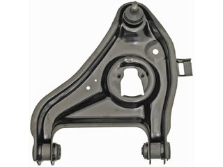 Suspension Control Arm And Ball Joint Assembly