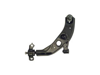 Suspension Control Arm And Ball Joint Assembly