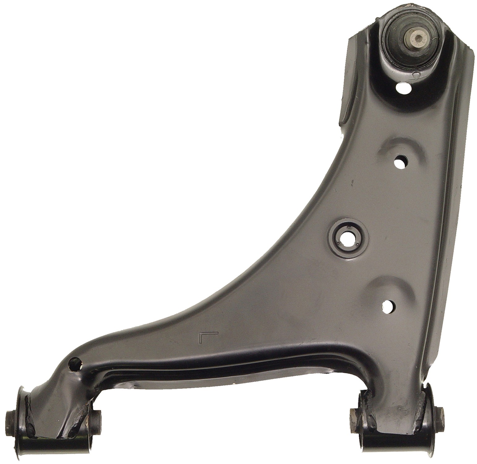 Suspension Control Arm And Ball Joint Assembly