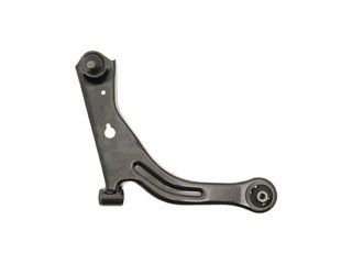 Suspension Control Arm And Ball Joint Assembly