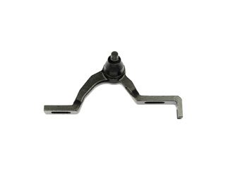 Suspension Control Arm and Ball Joint Assembly