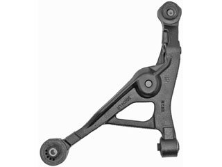 Suspension Control Arm And Ball Joint Assembly