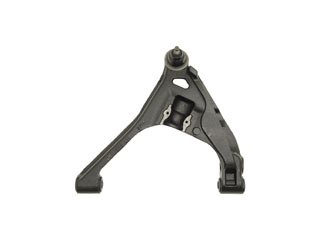 Suspension Control Arm And Ball Joint Assembly
