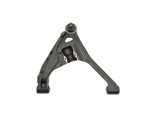 Suspension Control Arm And Ball Joint Assembly