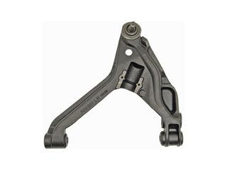 Suspension Control Arm And Ball Joint Assembly