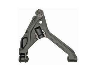 Suspension Control Arm And Ball Joint Assembly