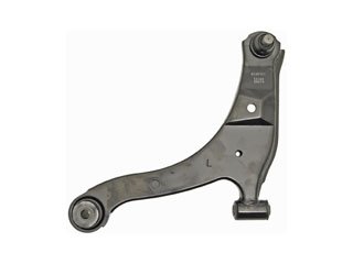Suspension Control Arm And Ball Joint Assembly