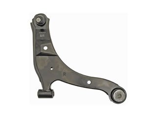 Suspension Control Arm And Ball Joint Assembly