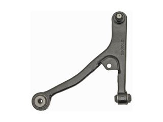 Suspension Control Arm And Ball Joint Assembly