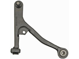 Suspension Control Arm And Ball Joint Assembly