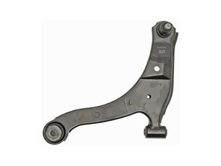 Suspension Control Arm And Ball Joint Assembly