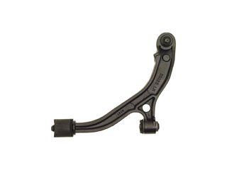 Suspension Control Arm And Ball Joint Assembly