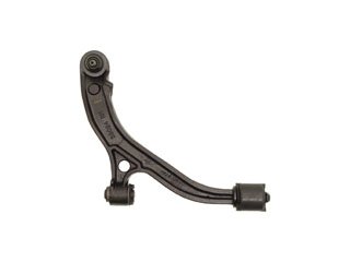 Suspension Control Arm And Ball Joint Assembly