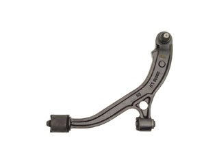 Suspension Control Arm And Ball Joint Assembly