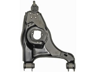 Suspension Control Arm And Ball Joint Assembly