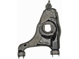 Suspension Control Arm And Ball Joint Assembly