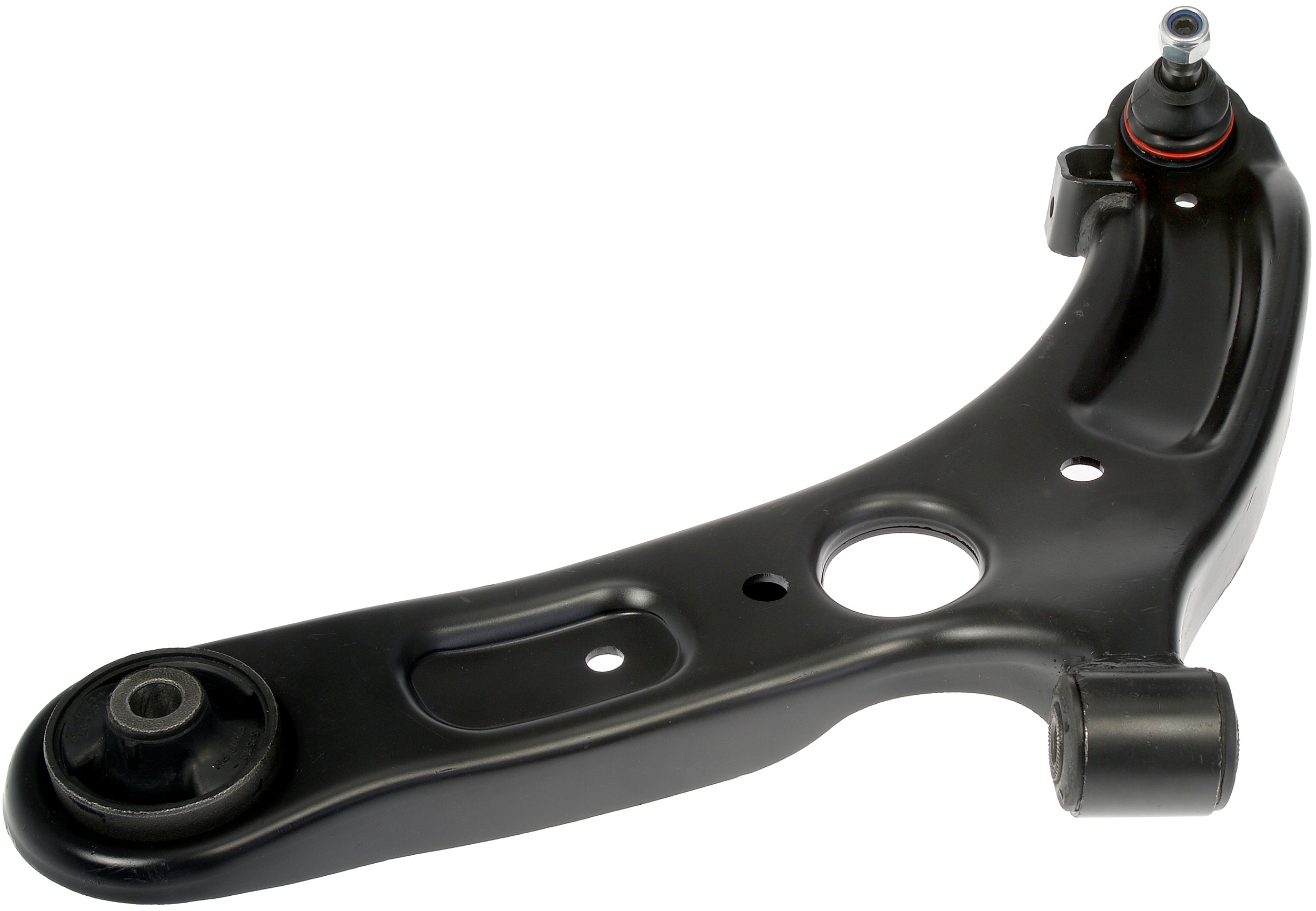 Suspension Control Arm And Ball Joint Assembly