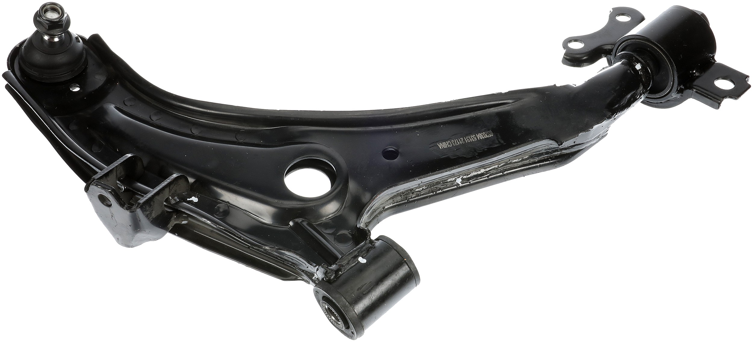 Suspension Control Arm And Ball Joint Assembly