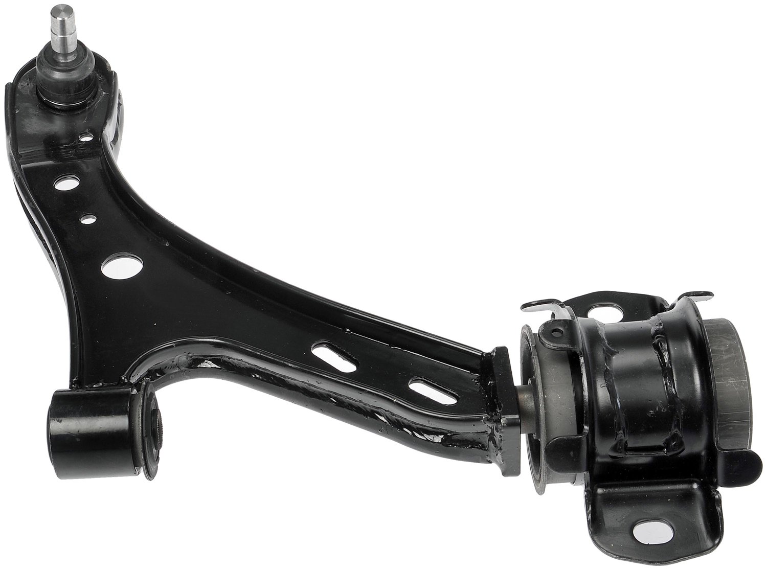 Suspension Control Arm And Ball Joint Assembly