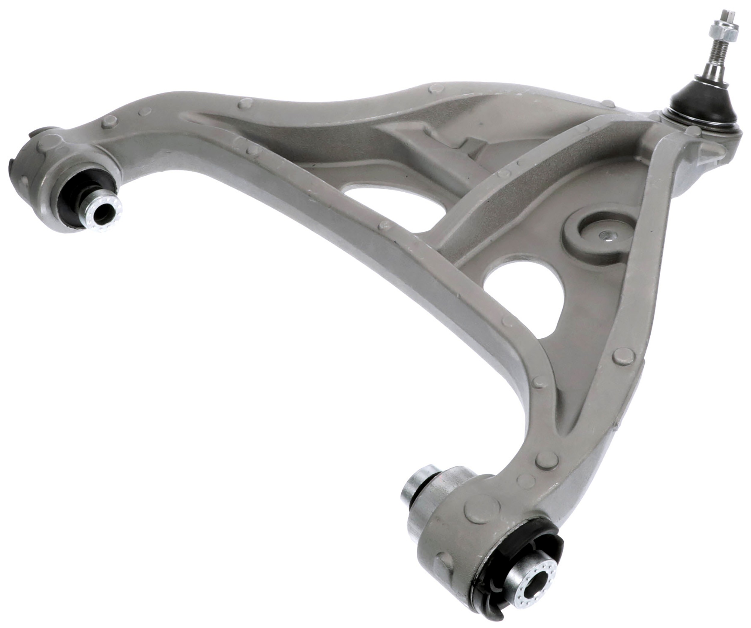 Suspension Control Arm And Ball Joint Assembly
