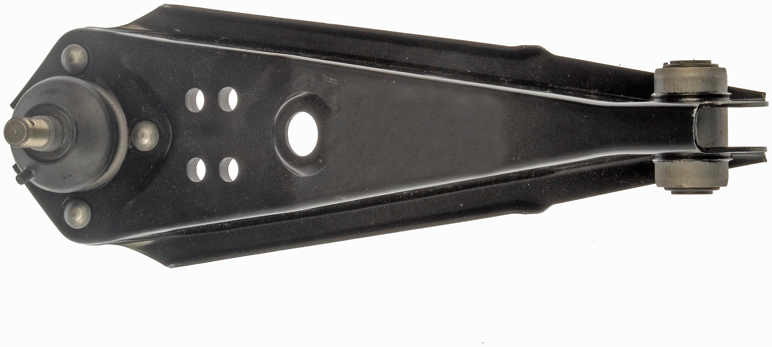 Suspension Control Arm And Ball Joint Assembly