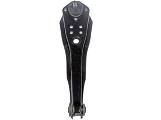 Suspension Control Arm And Ball Joint Assembly