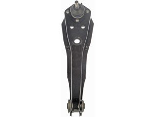 Suspension Control Arm And Ball Joint Assembly