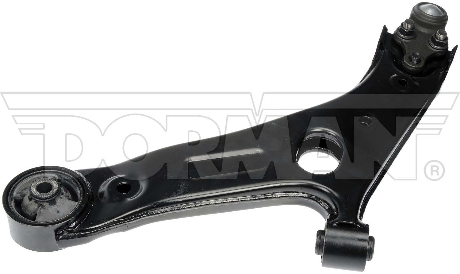 Suspension Control Arm And Ball Joint Assembly