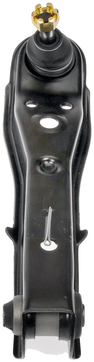 Suspension Control Arm And Ball Joint Assembly