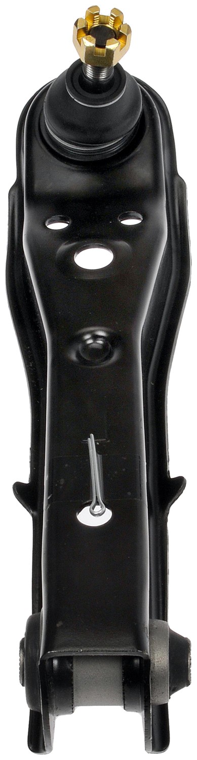 Suspension Control Arm And Ball Joint Assembly
