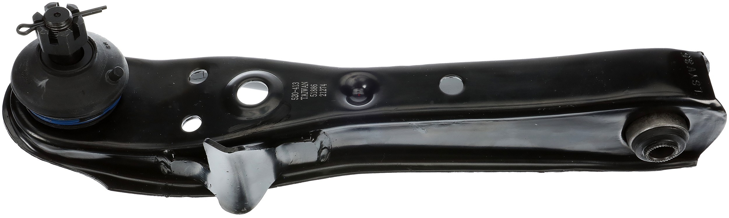 Suspension Control Arm And Ball Joint Assembly