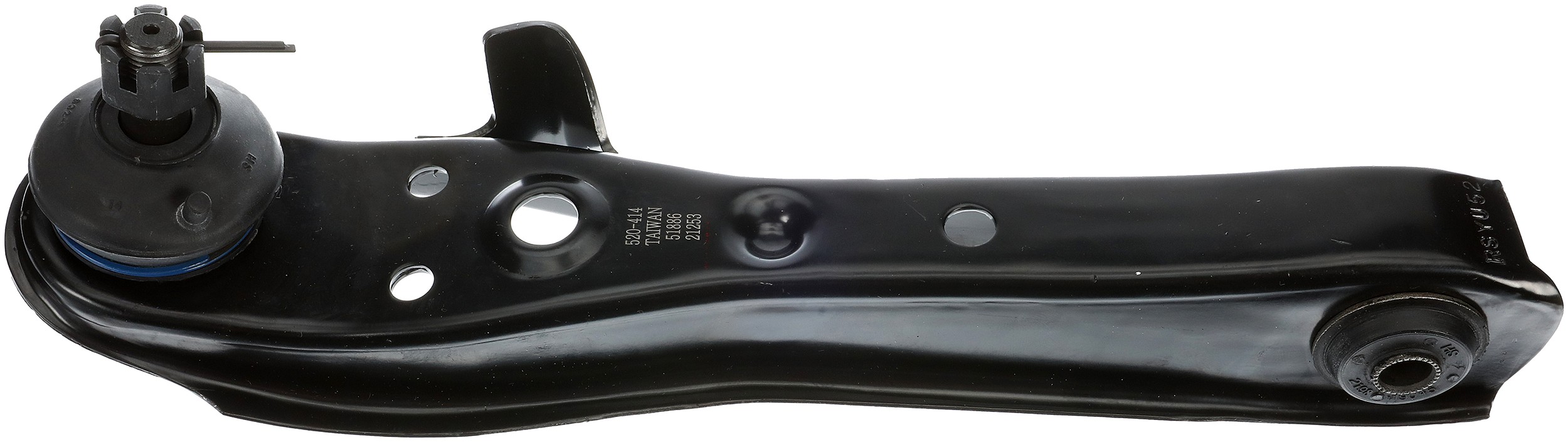 Suspension Control Arm And Ball Joint Assembly