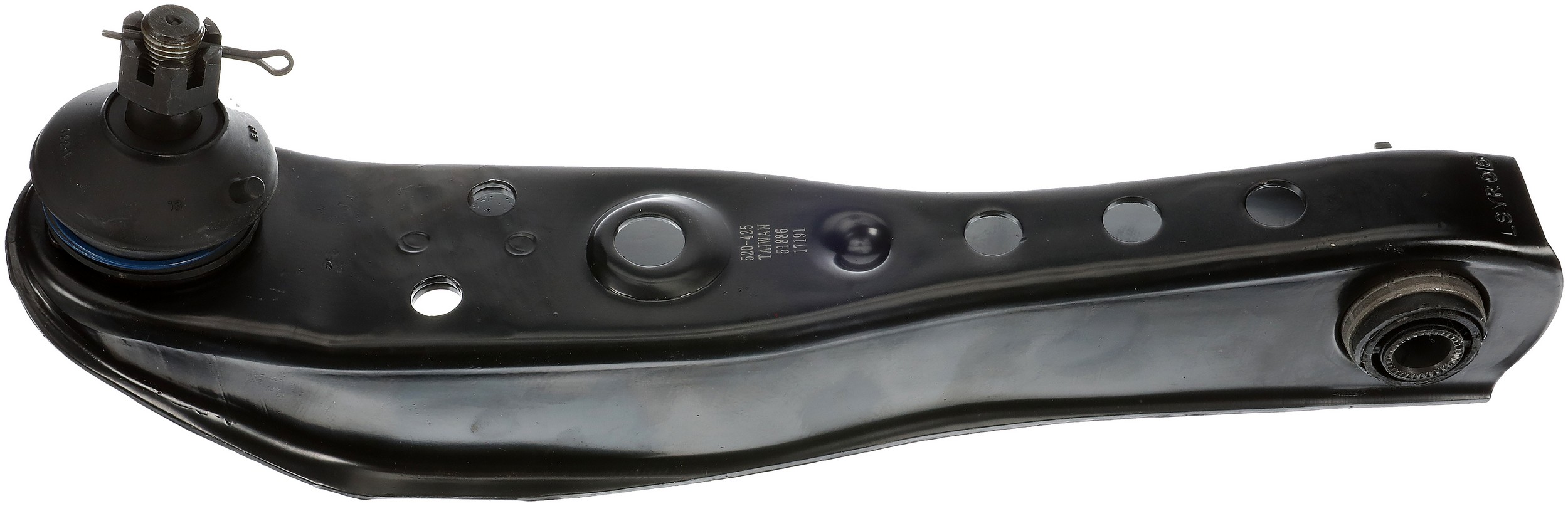 Suspension Control Arm And Ball Joint Assembly