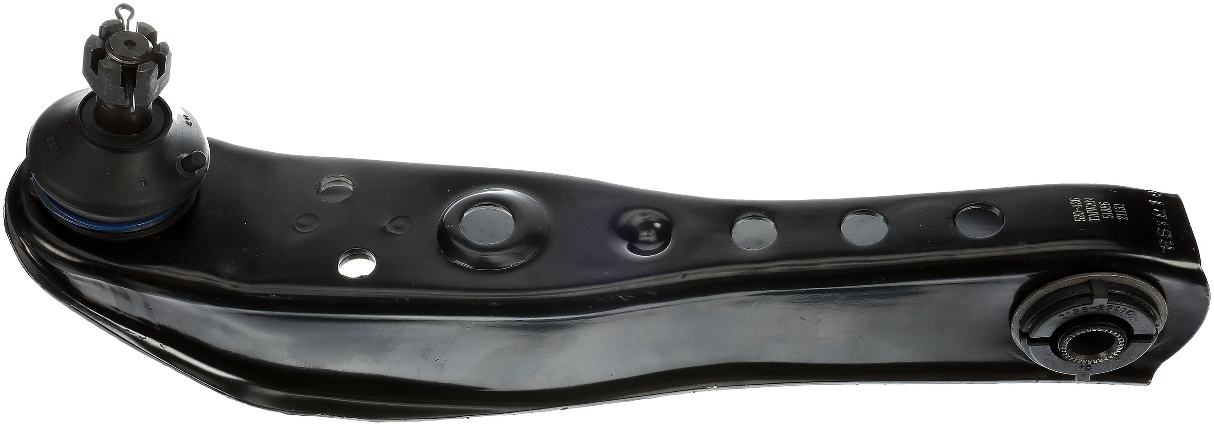 Suspension Control Arm And Ball Joint Assembly