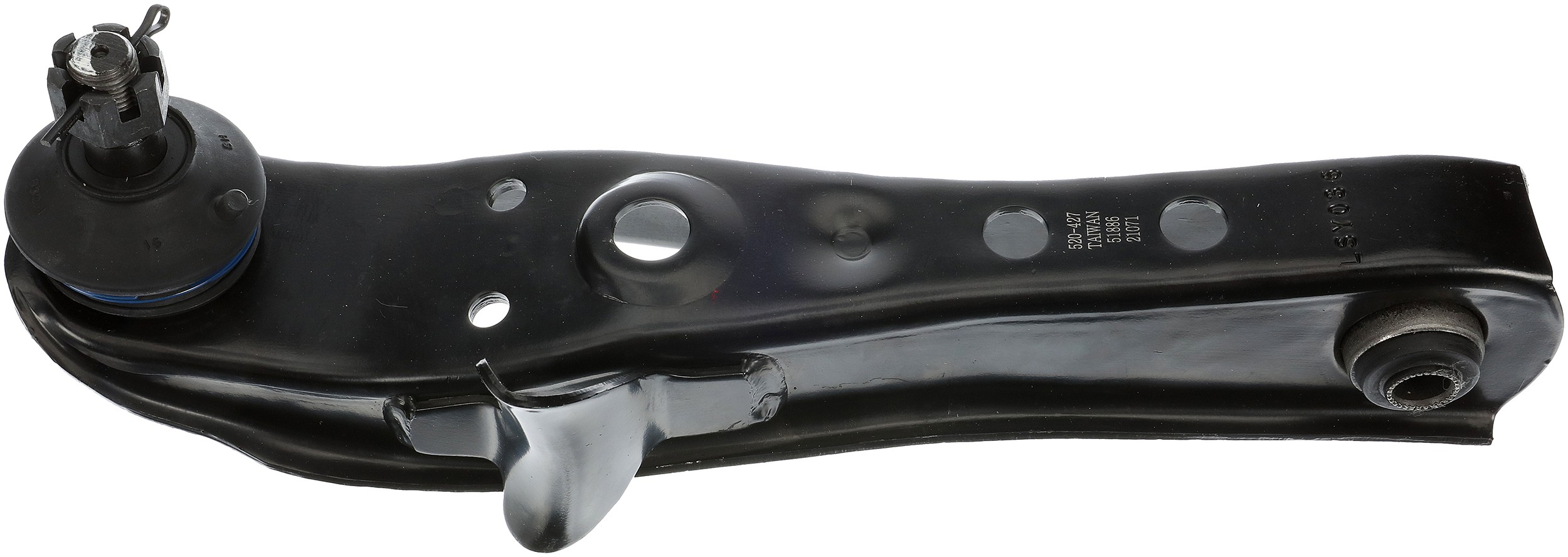Suspension Control Arm And Ball Joint Assembly