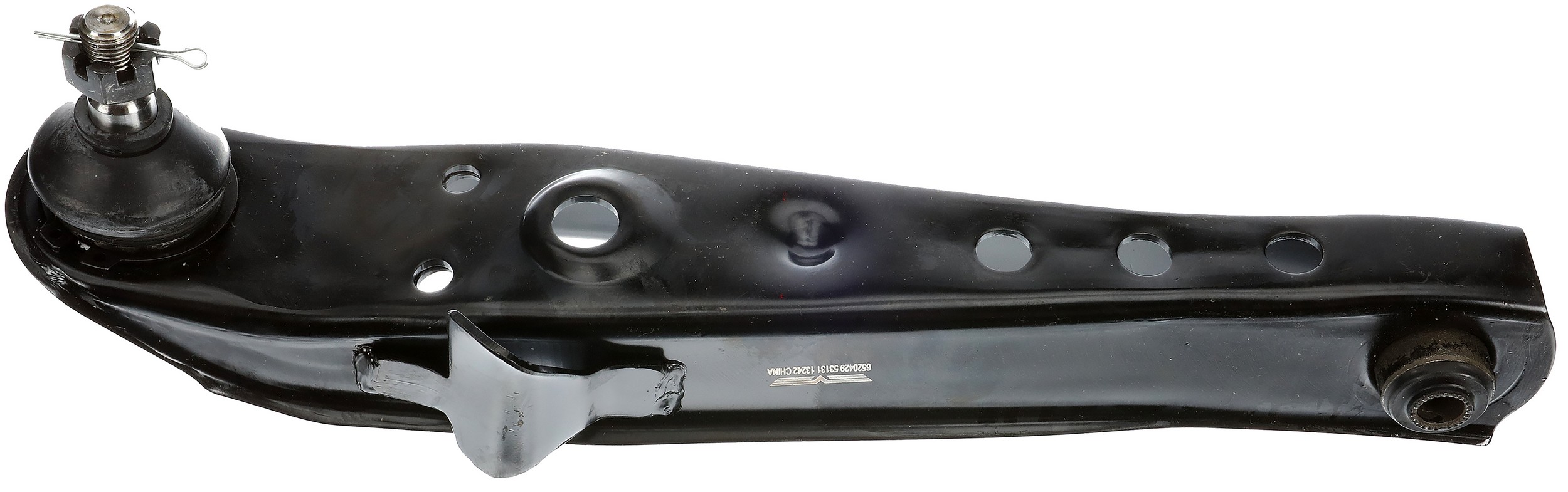 Suspension Control Arm And Ball Joint Assembly