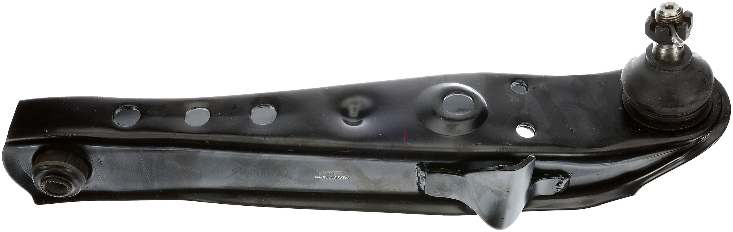 Suspension Control Arm And Ball Joint Assembly