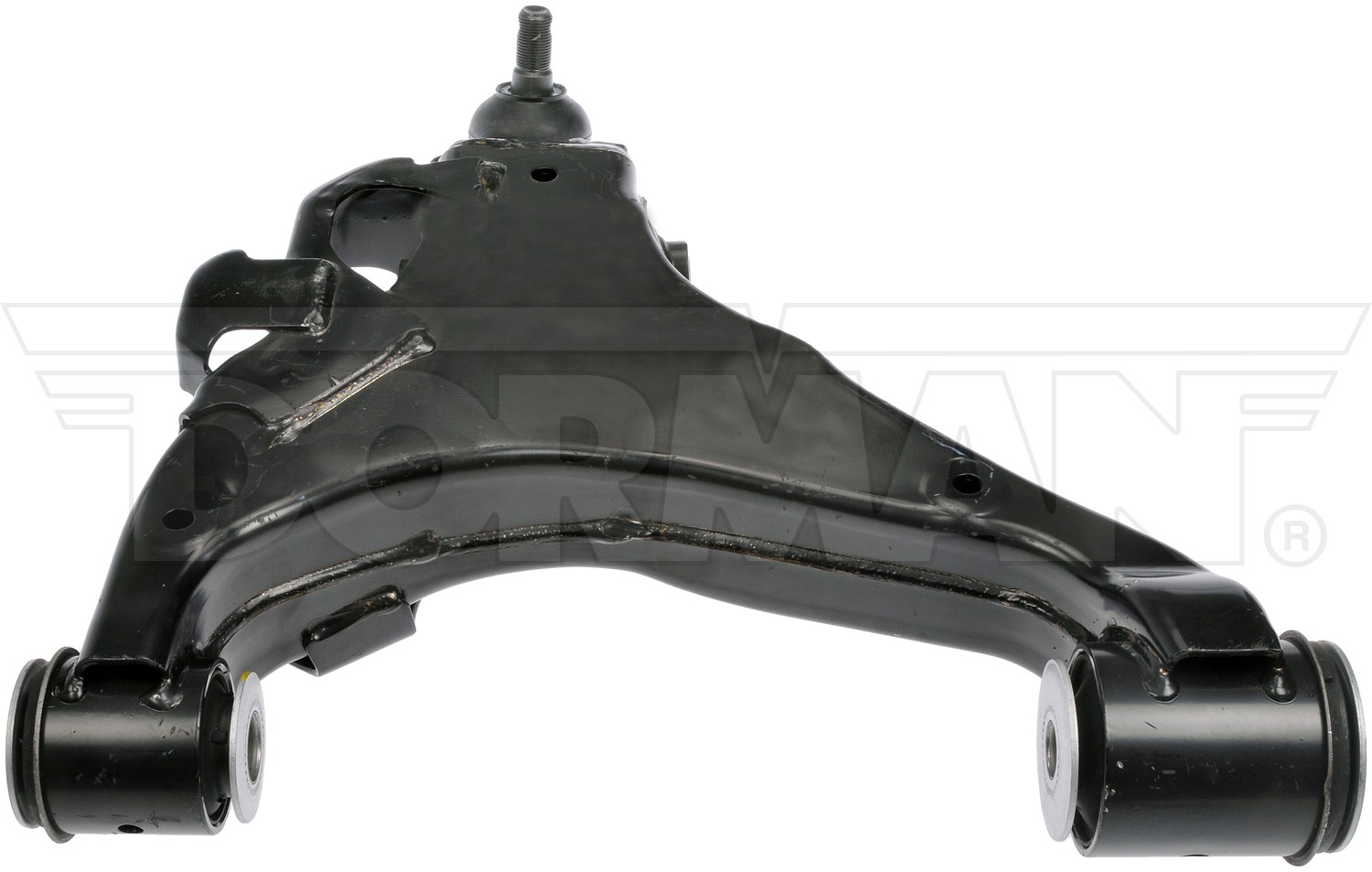 Suspension Control Arm And Ball Joint Assembly