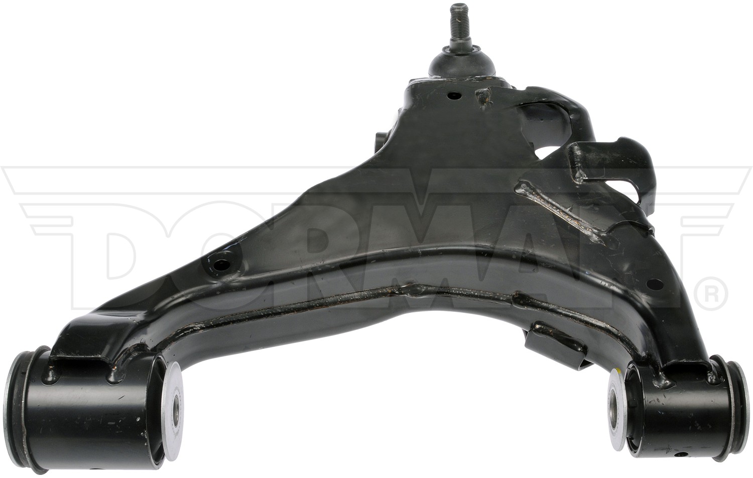 Suspension Control Arm And Ball Joint Assembly