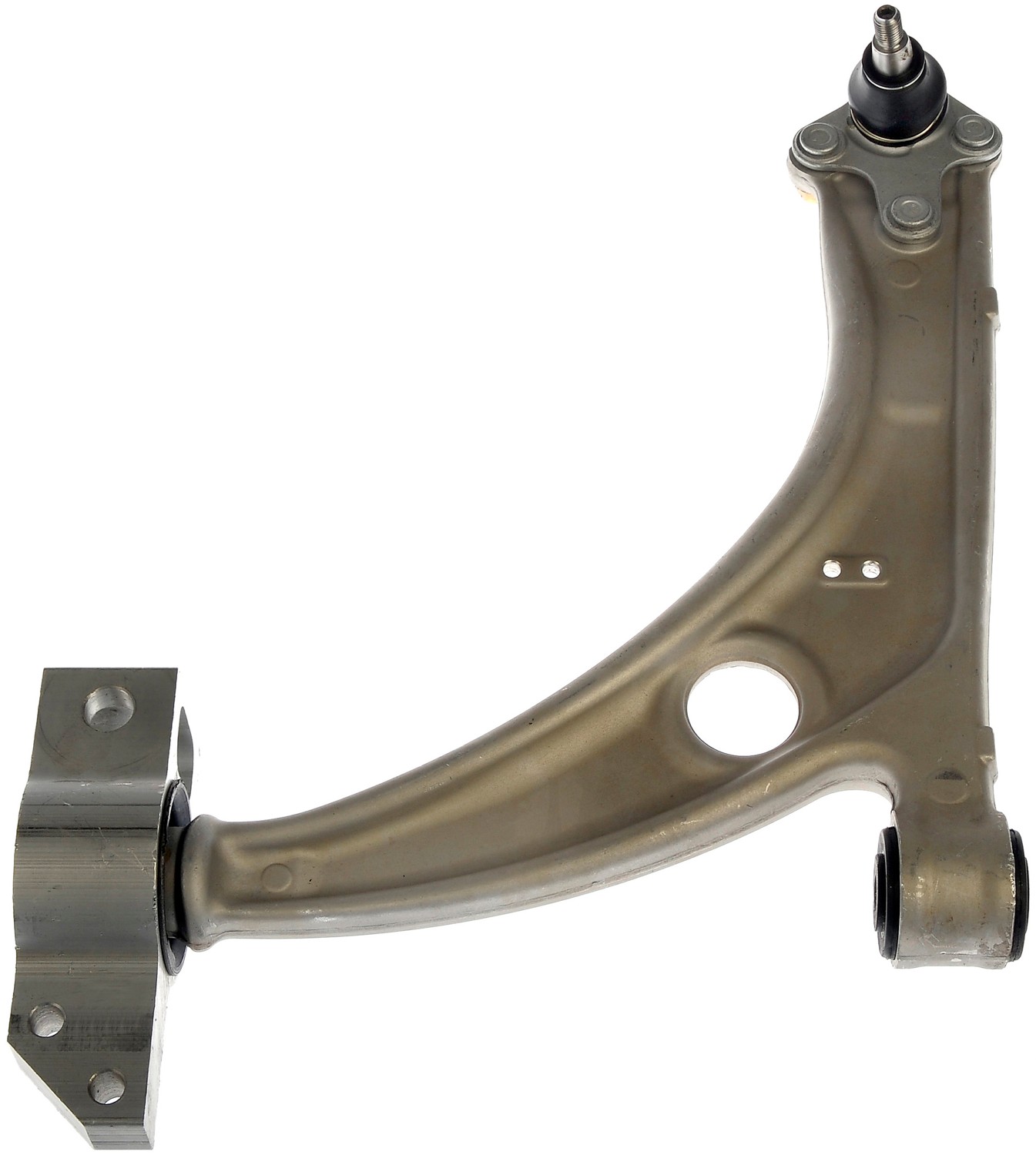 Suspension Control Arm And Ball Joint Assembly