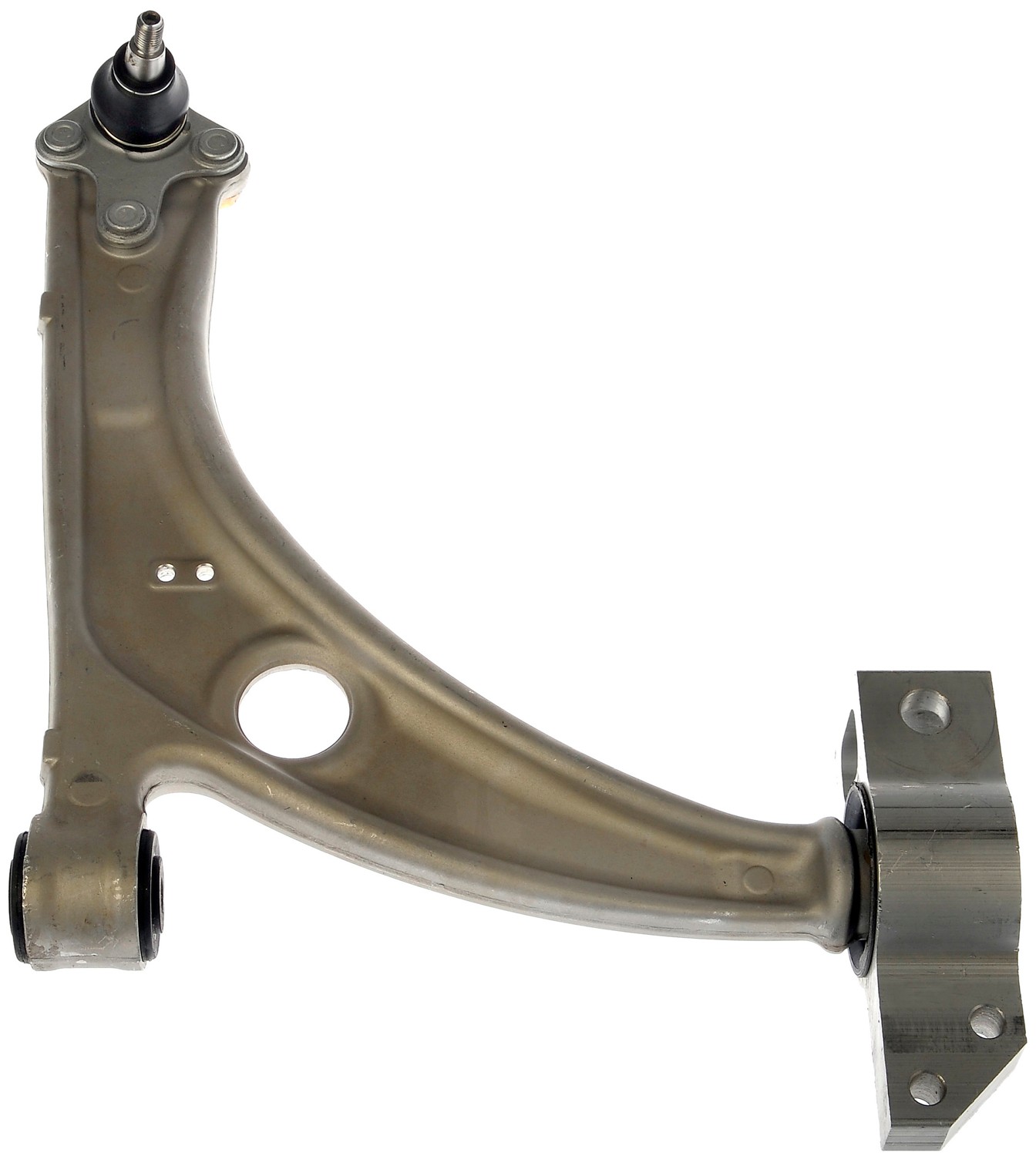 Suspension Control Arm And Ball Joint Assembly