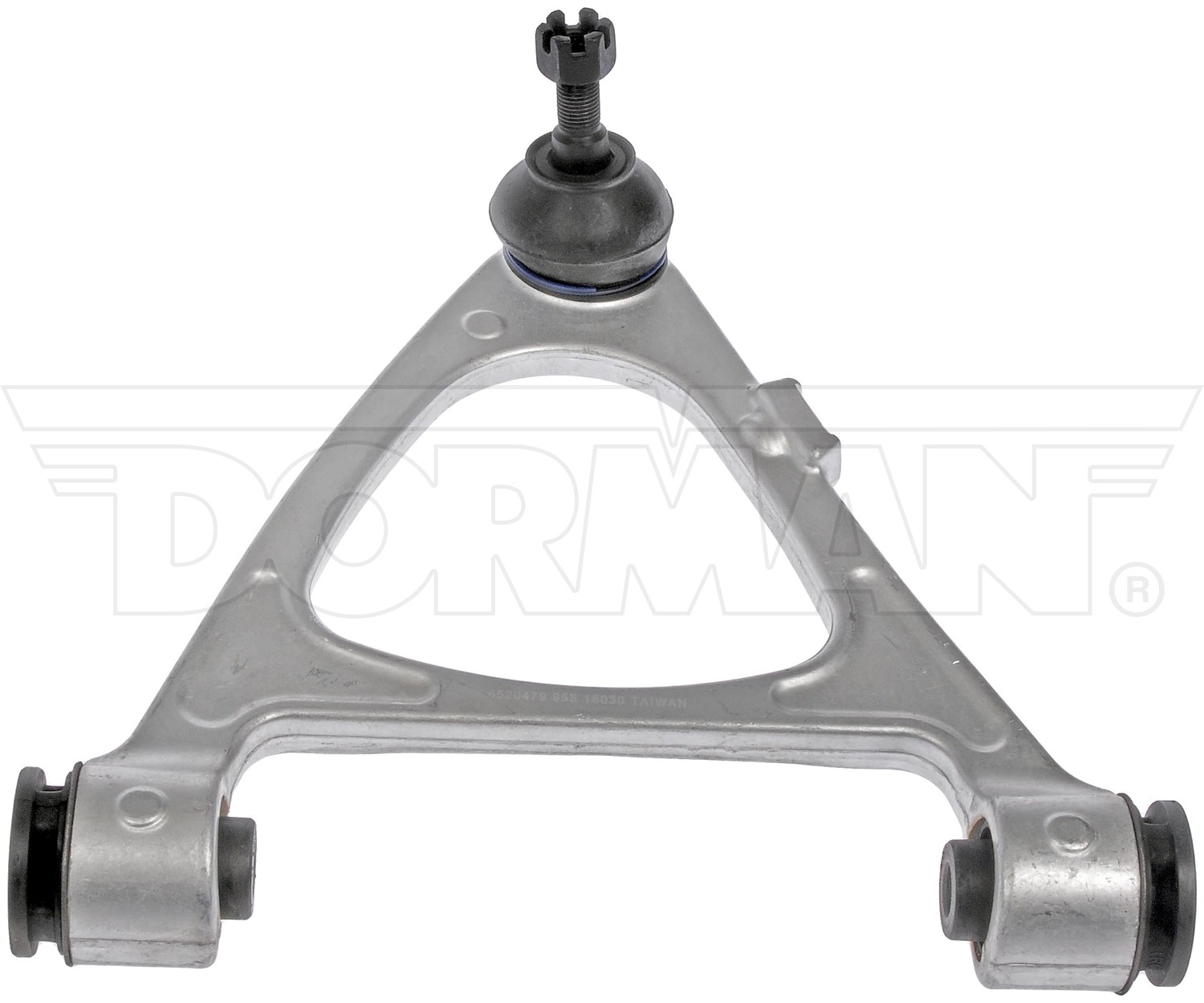 Suspension Control Arm And Ball Joint Assembly